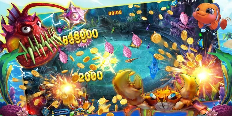 Bắn cá 888VND có nhiều ưu điểm vượt trội