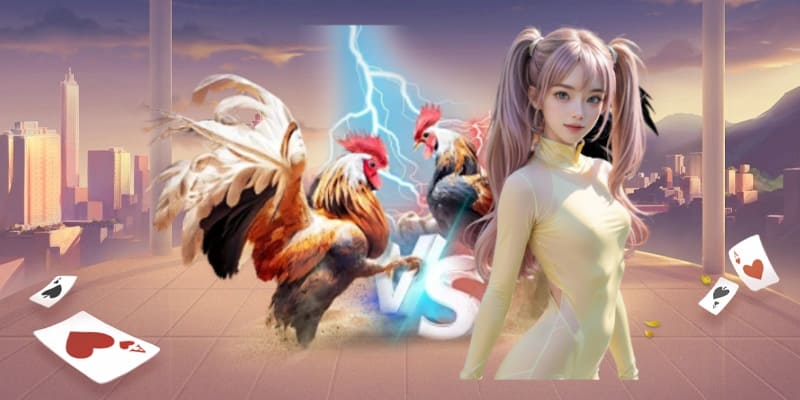 Đá gà 888VND có nhiều hình thức đa dạng